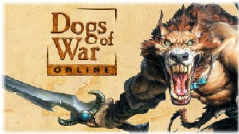 Dog of War guida introduttiva for Dogs of War Online - Beta