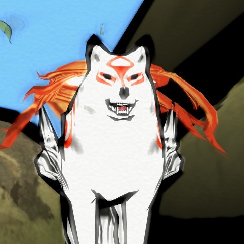 Dogs of Okami [WIP] for Okami HD