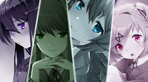 Doki Doki Edebiyat Kulübü [TÜM SONLARI] for Doki Doki Literature Club