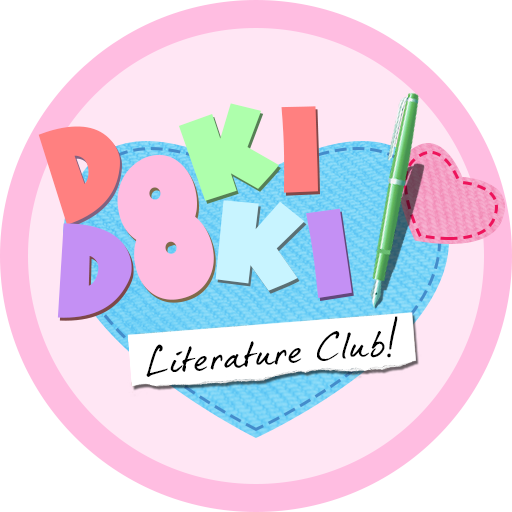 Doki Doki Literature Club Girl Guide for Doki Doki Literature Club