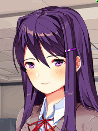 Doki Doki Literature Club v1.02 for Doki Doki Literature Club