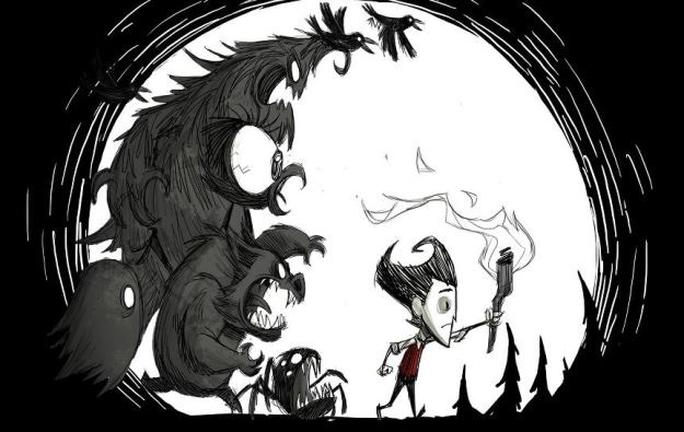 Don't Starve [ALL RARE] Bosses for Don't Starve