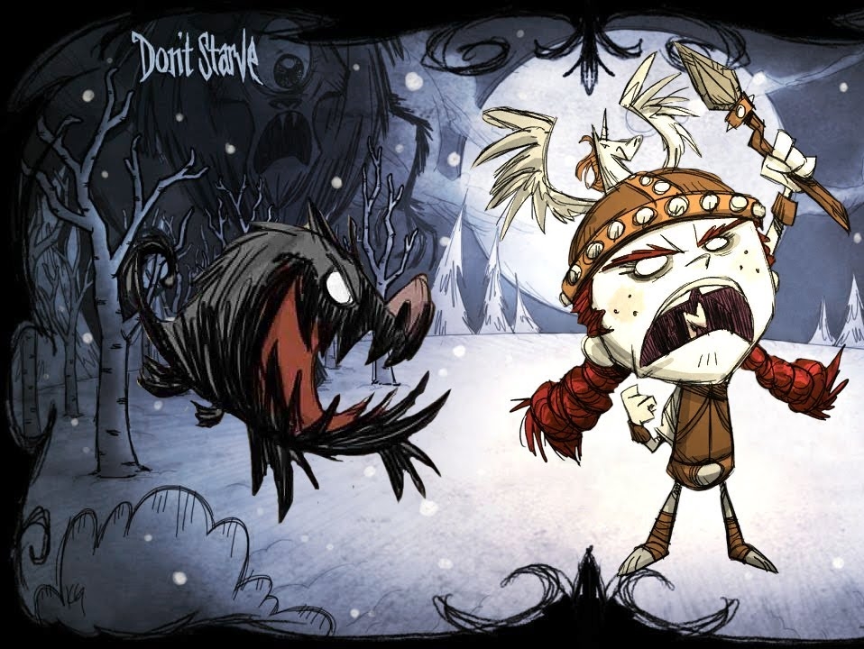 Don't Starve: Experiencia y personajes desbloqueables for Don't Starve