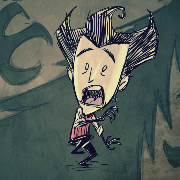 Don't Starve: Personagens for Don't Starve