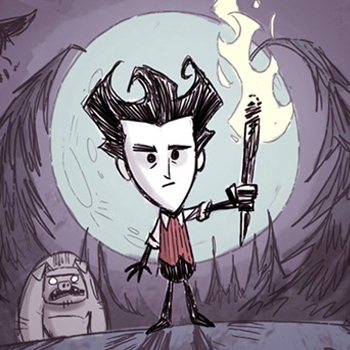 Don't Starve: Primeira noite! for Don't Starve