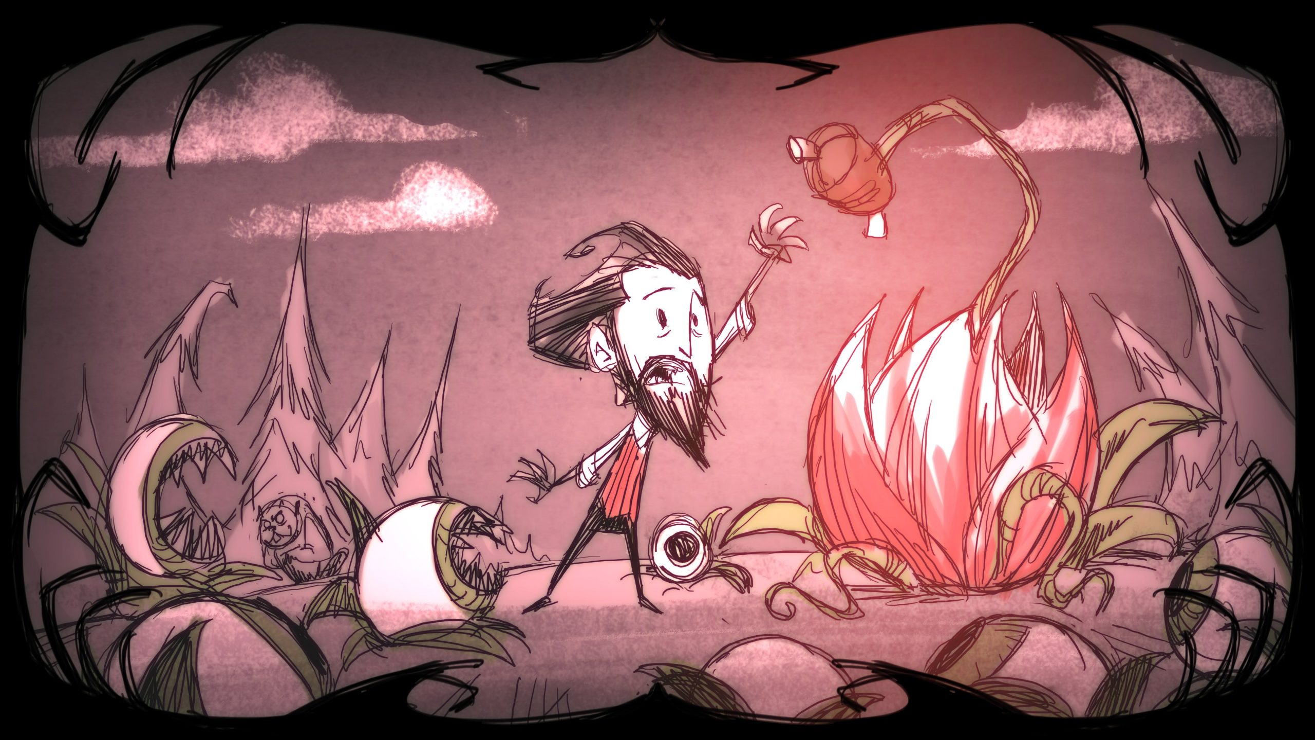 Как выживать в Don't Starve RoG for Don't Starve