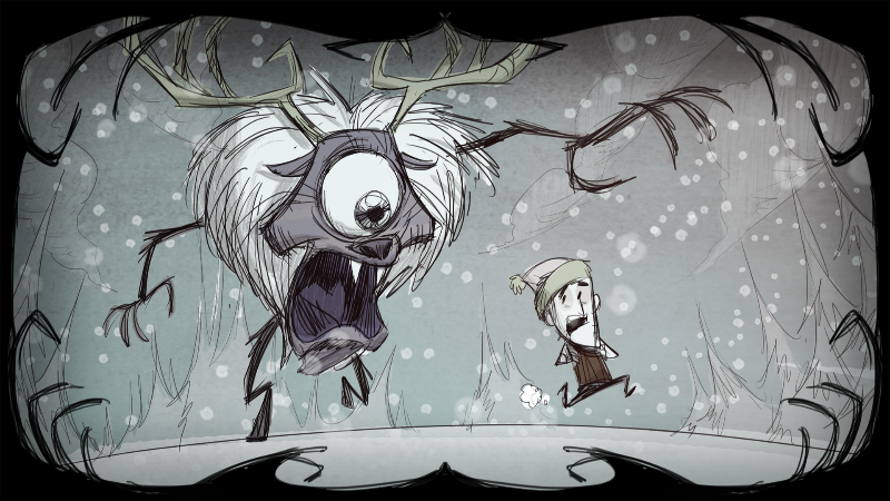 Don't Starve: Surviving Winter for Don't Starve