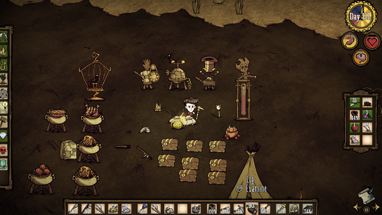 Don't Starve - The Early Survival Guide (Vanilla) for Don't Starve