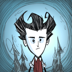 Don't Starve - Wszystkie postacie. for Don't Starve