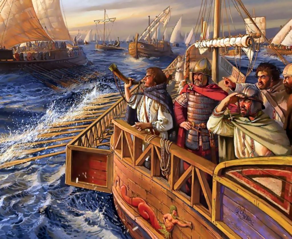 Donanma Rehberi for Imperator: Rome