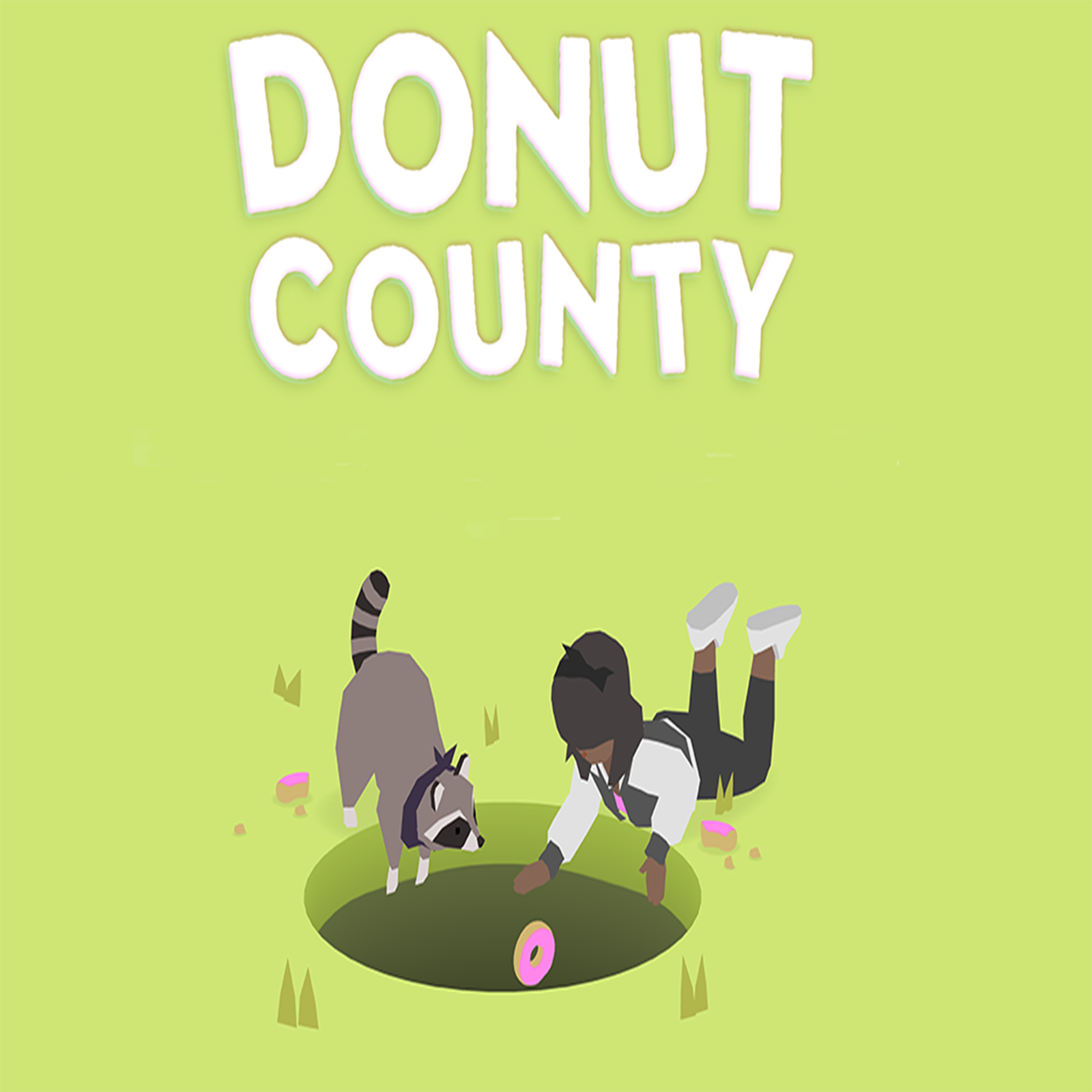Donut County全成就攻略 for Donut County