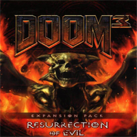 DOOM 3: Resurrection of Evil - correct decoration for Steam for DOOM 3: Resurrection of Evil