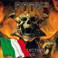 DOOM 3: Resurrection of Evil - testi e audio in italiano for DOOM 3: Resurrection of Evil