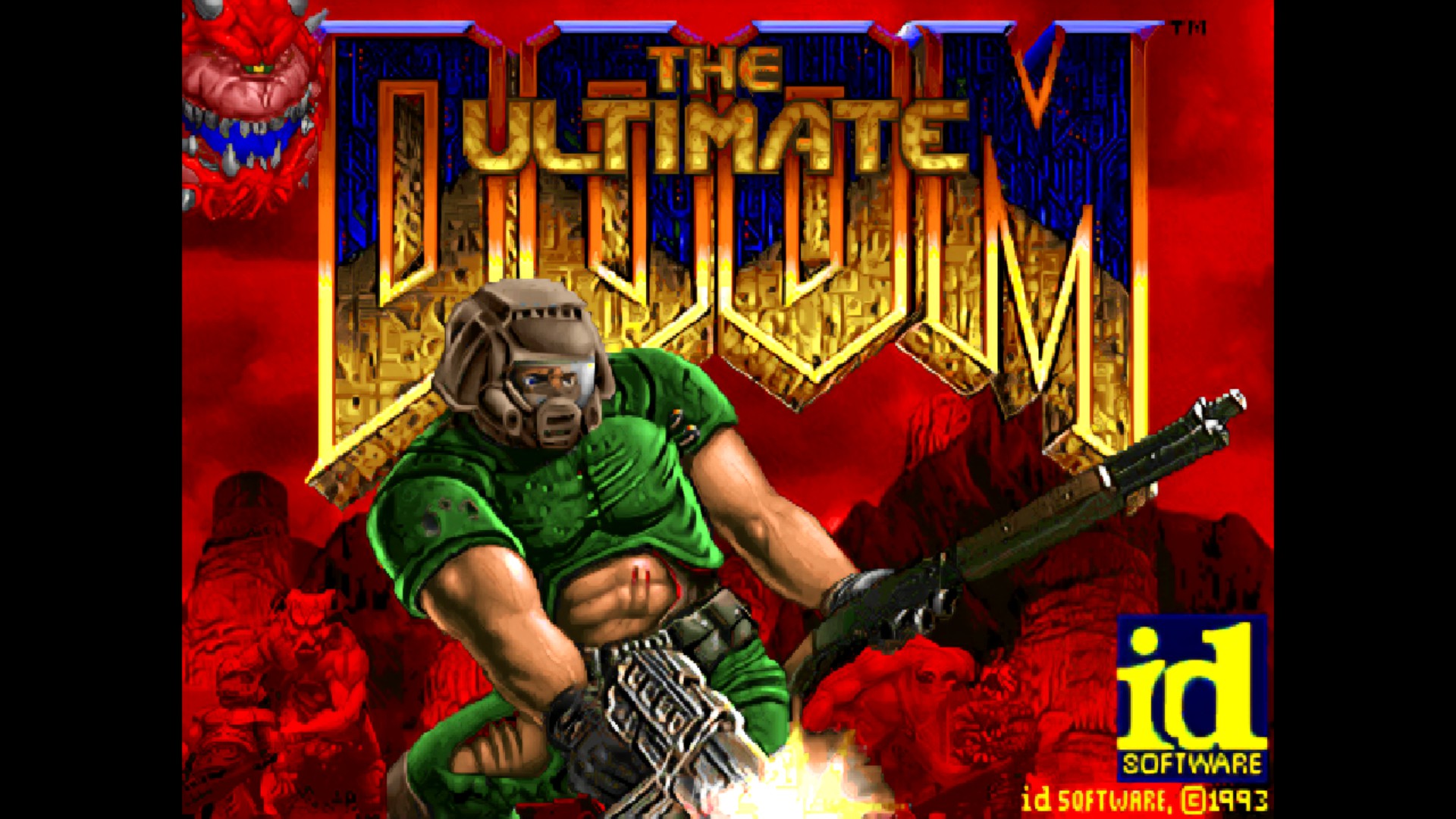 Ultimate doom steam фото 70