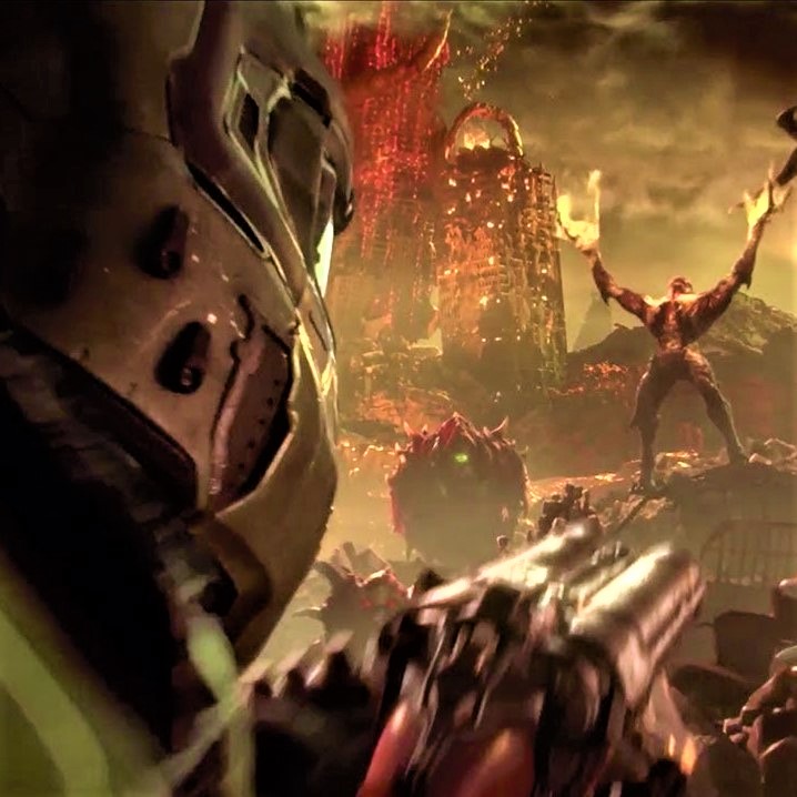 Doom Eternal Cut Contents and Changes from Trailers by Raidencan for DOOM Eternal