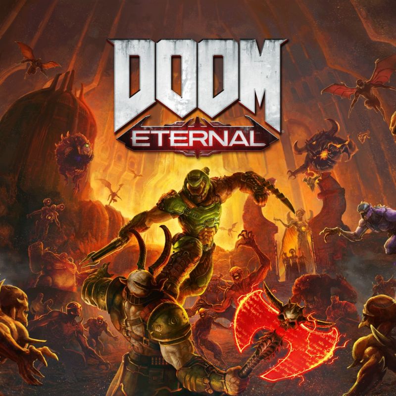 DOOM: Eternal Végigjátszás for DOOM Eternal