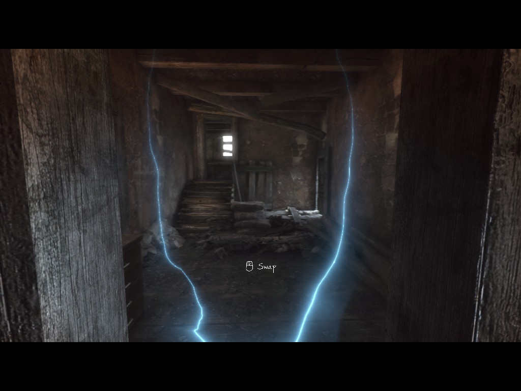 Doorway portals guide for The Vanishing of Ethan Carter