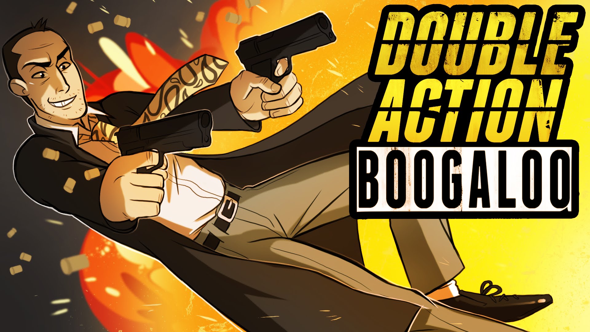 Double Action: Boogaloo guide for Double Action: Boogaloo. 