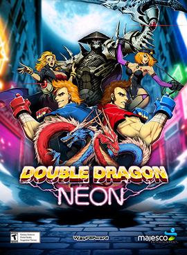 Double Dragon: Neon (Soundtrack) DE GRAÇA!! for Double Dragon Neon