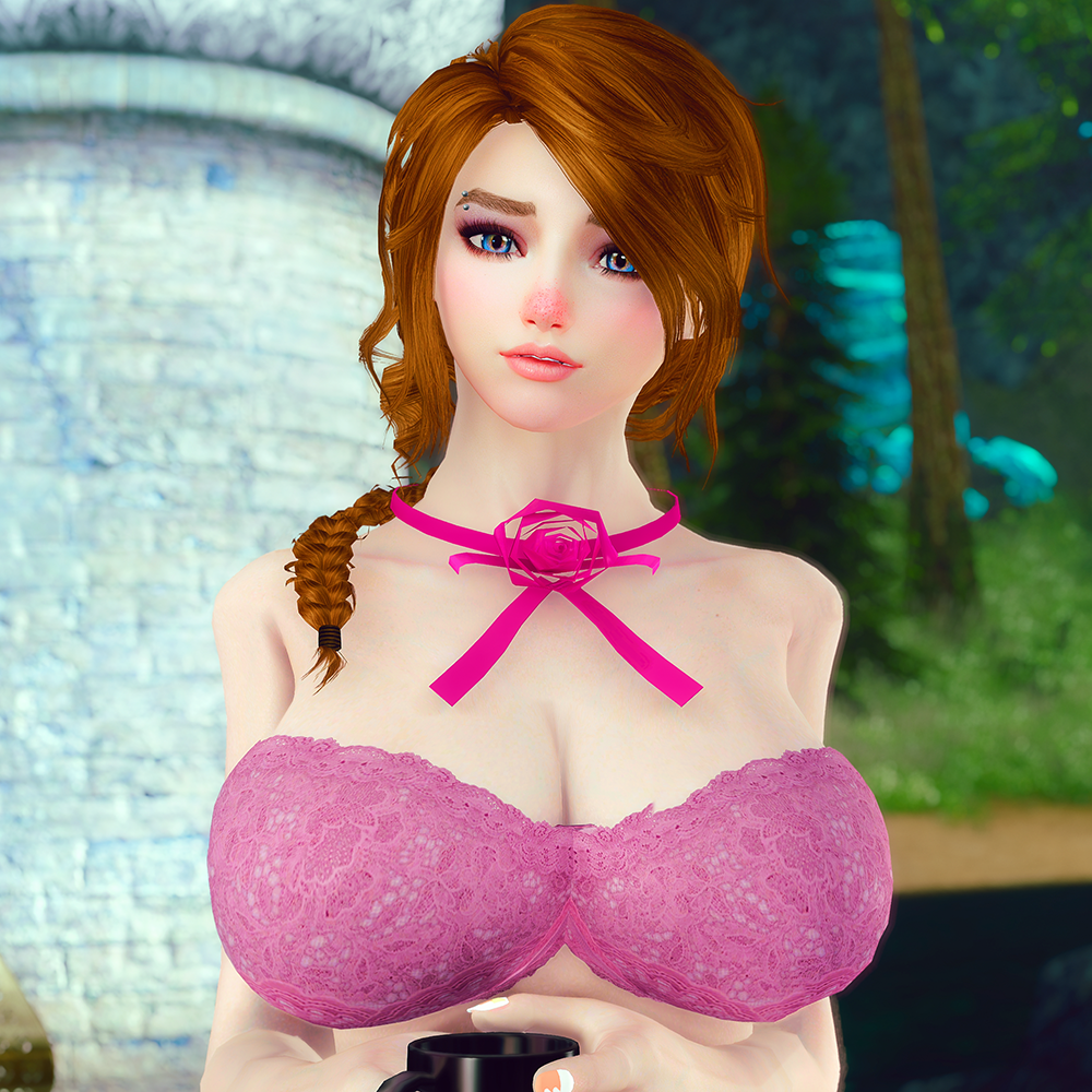Download SG hair pack 350, Download Rail light, Download Pubic Hair Mesh [PaintedLady] and other rare mods if requested for The Elder Scrolls V: Skyrim Special Edition