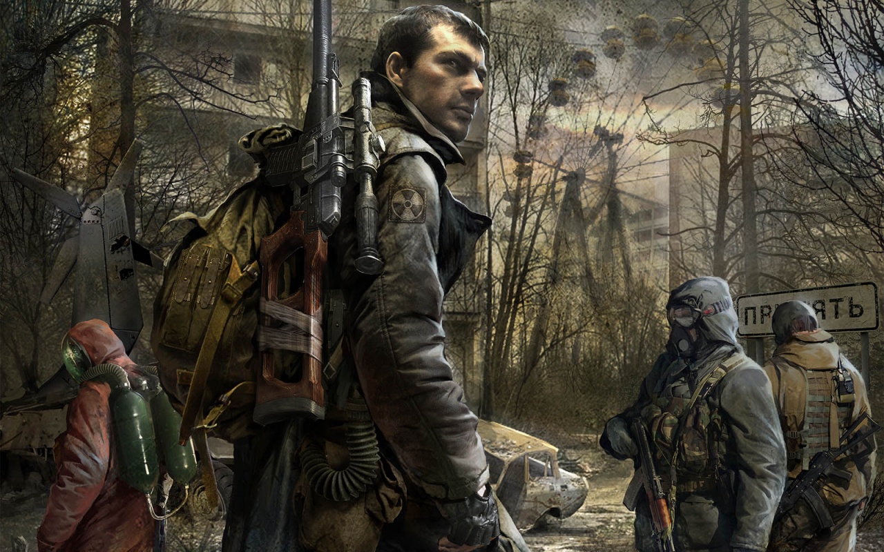 Dr Cereals 2nd guide to Misery! for S.T.A.L.K.E.R.: Call of Pripyat