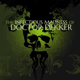 Dr Dekker Question guide ACT 1 GREEN with NO AMBER stop for The Infectious Madness of Doctor Dekker