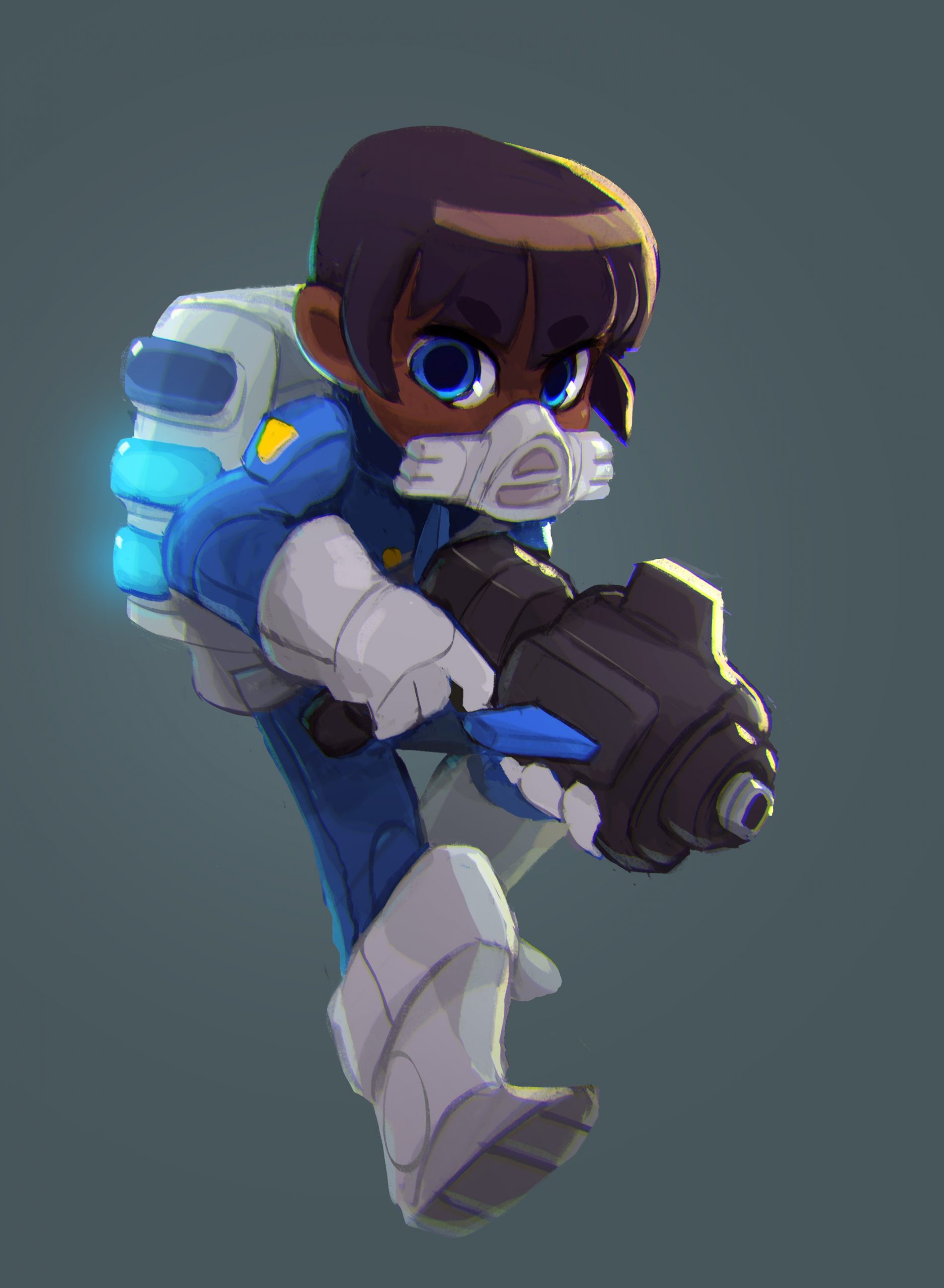 Dr. StrangeRogue: or How I Learned to Stop Worrying and Love the Portal Strike for Nuclear Throne