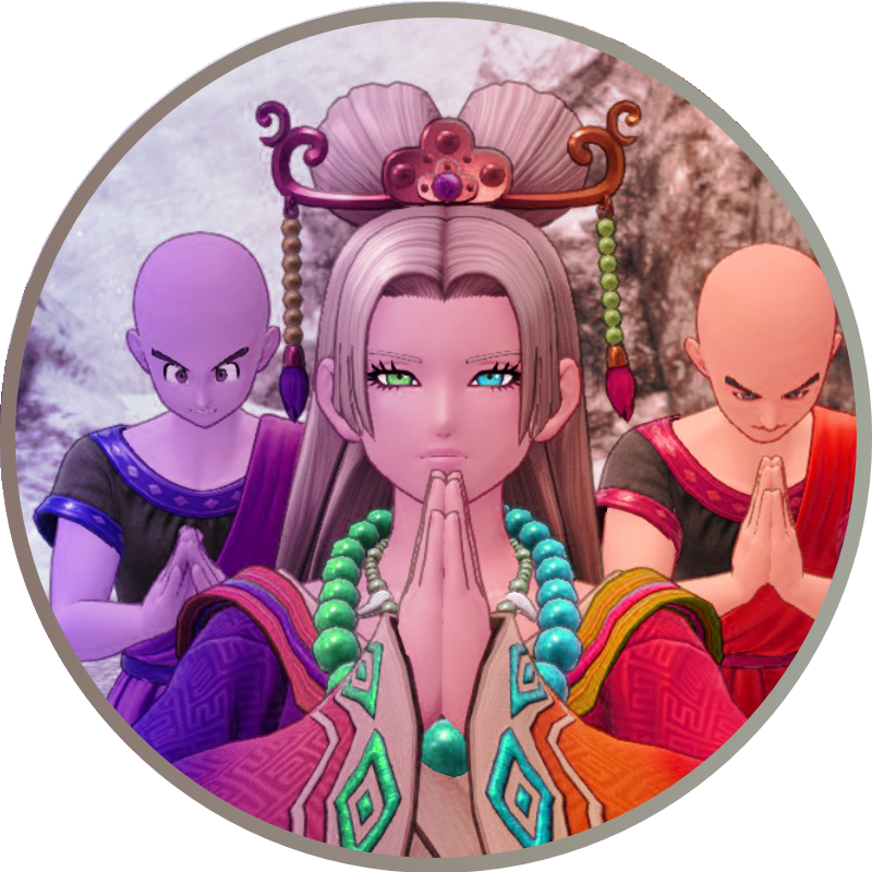 [Draconian] How to clear Wheel of Harma's Final Trial within 30 turns for DRAGON QUEST® XI: Echoes of an Elusive Age™