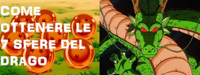 Dragon Ball Xenoverse 2 - Come ottenere le 7 sfere del drago + Desideri Shenron for DRAGON BALL XENOVERSE 2