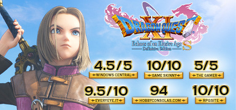 DRAGON QUEST® XI S: Echoes of an Elusive Age™ - Definitive Edition