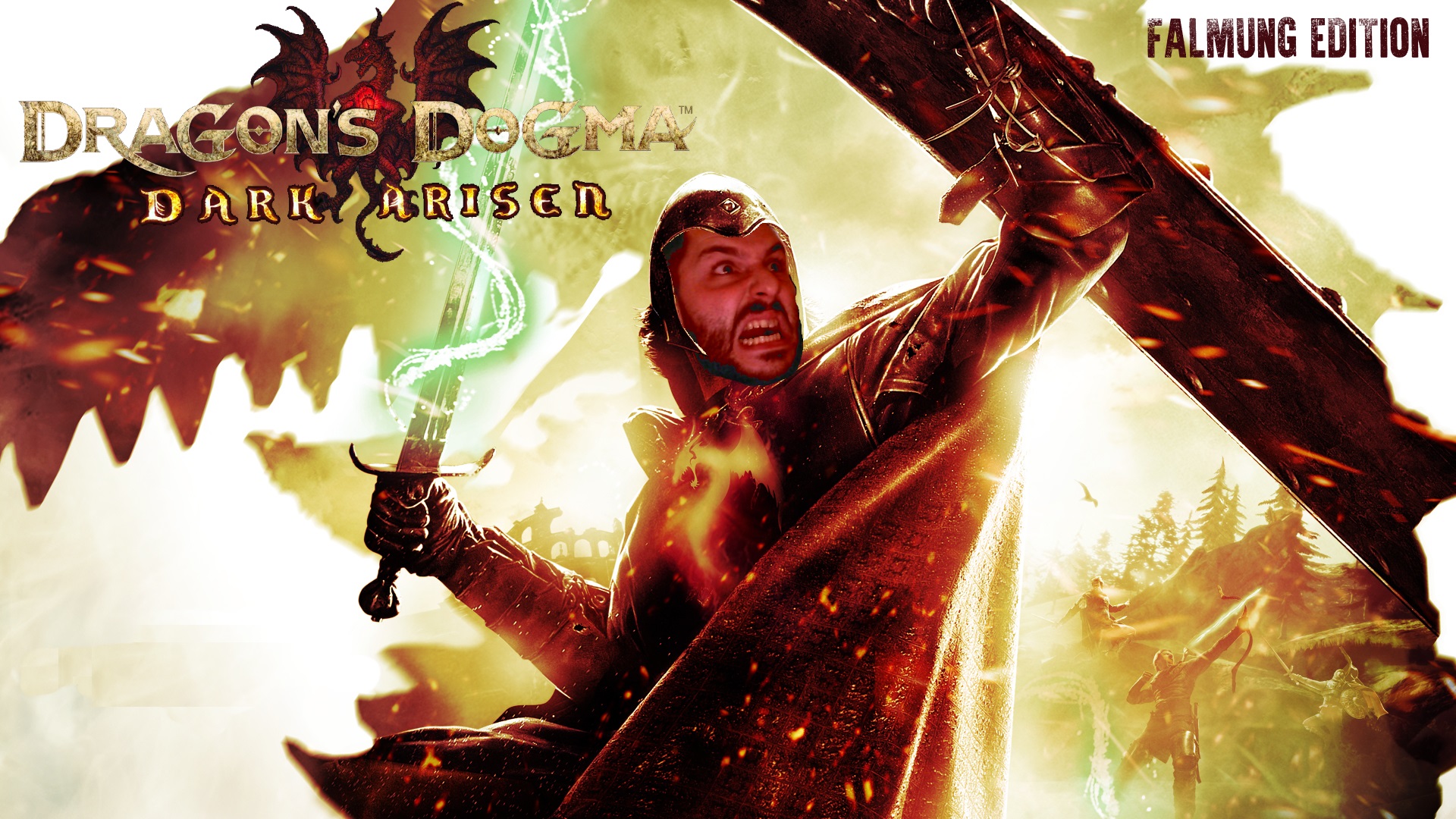 Dragon's Dogma Dark Arisen Guia español Paso a Paso for Dragon's Dogma: Dark Arisen