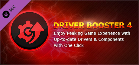 Driver Booster 4 Upgrade to Pro (Lifetime)