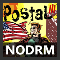Решение проблемы DRM в Windows 7, 8, 8.1, 10 (NODRM для Postal 3) for Postal 3
