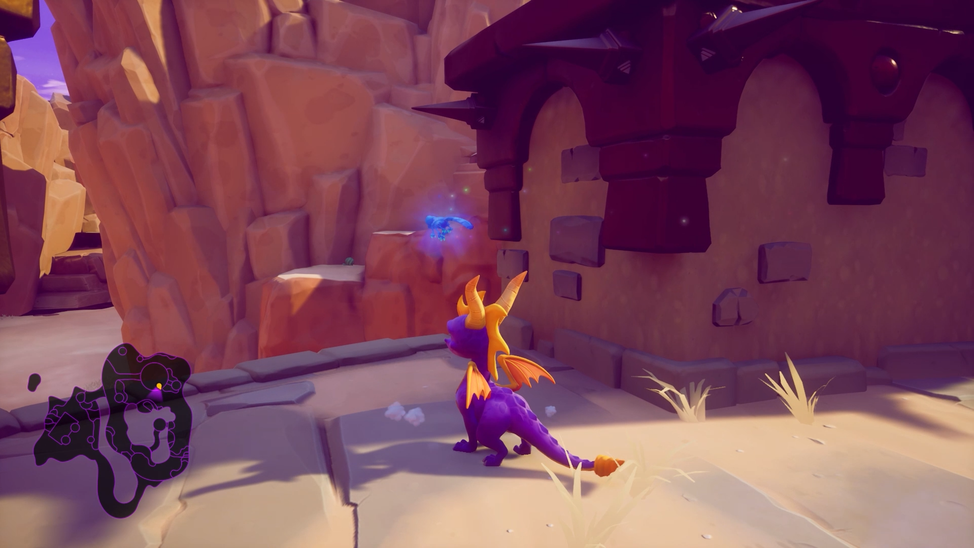 Dry Canyon Annoying Jump Solved for Spyro™ Reignited Trilogy