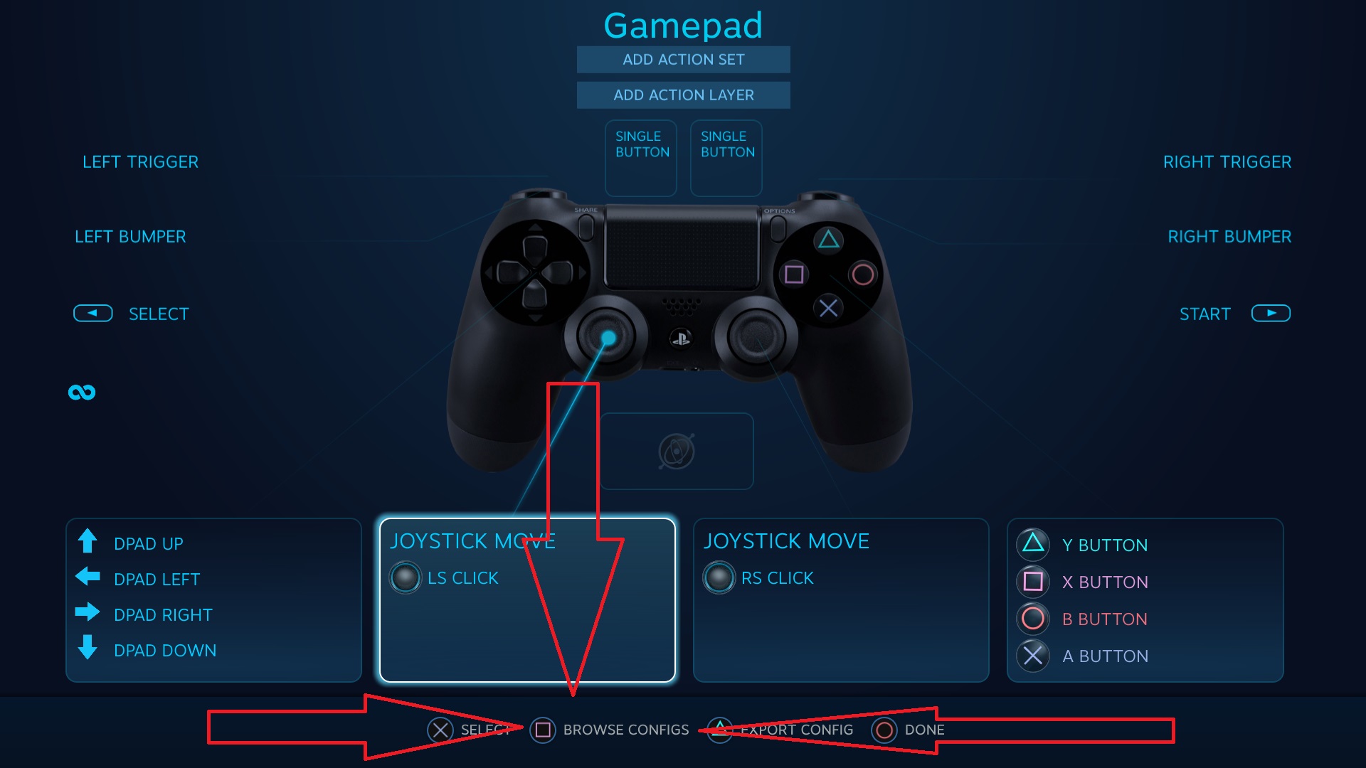 DUALSHOCK 4 in NFS Payback [ENG/РУС] for Need for Speed™ Payback