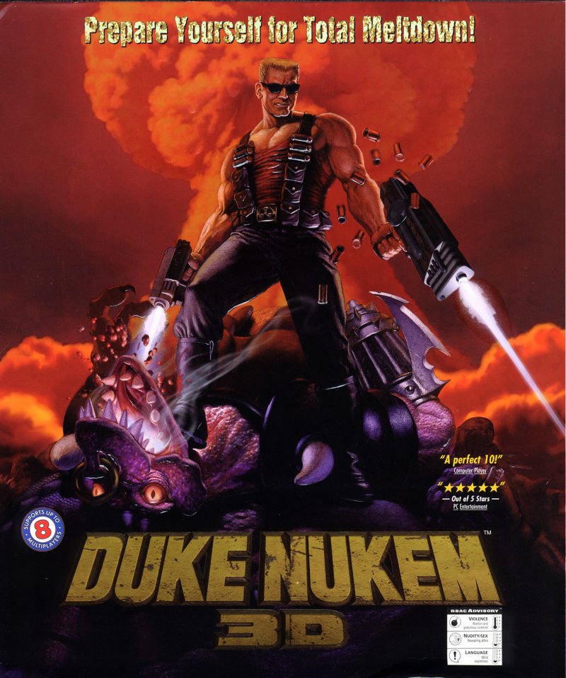 Duke Nukem 3D: Megaton Edition - Codes & Secrets for Duke Nukem 3D: Megaton Edition