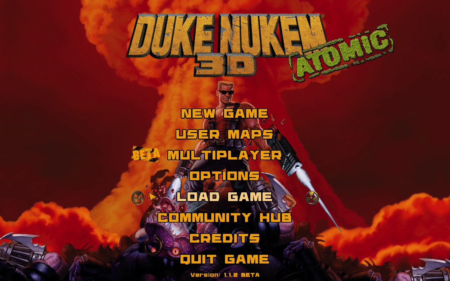 Duke Nukem 3d Megaton Edition Multiplayer Beta No Longer Needed