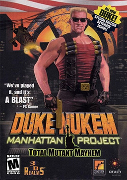 Duke Nukem: Manhattan Project - Codes & Secrets for Duke Nukem: Manhattan Project