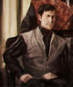 Duncan Targaryen'a Dair for Game of Thrones Winter is Coming