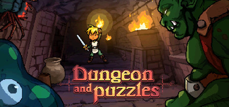Dungeon and Puzzles