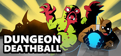 Dungeon Deathball | turn-based roguelike meets arcade death-sport - with procedural generation, permadeath & strategy/tactical RPG elements