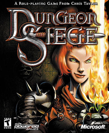 Dungeon Siege 1 Complete Multyplayer Walktrough & Map for Dungeon Siege