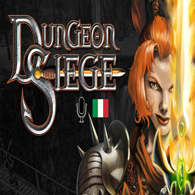 Dungeon siege 1 con l'audio in Italiano? SI PUO' FARE! for Dungeon Siege