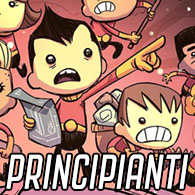 Duplicanti Principianti for Oxygen Not Included