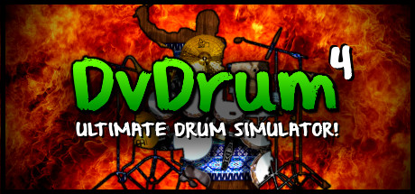 DvDrum, Ultimate Drum Simulator!