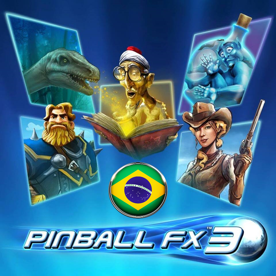 Dúvidas e Dicas - Entendendo melhor o jogo for Pinball FX3