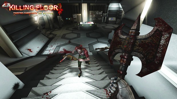 Топор "dwarfs?!" for Killing Floor