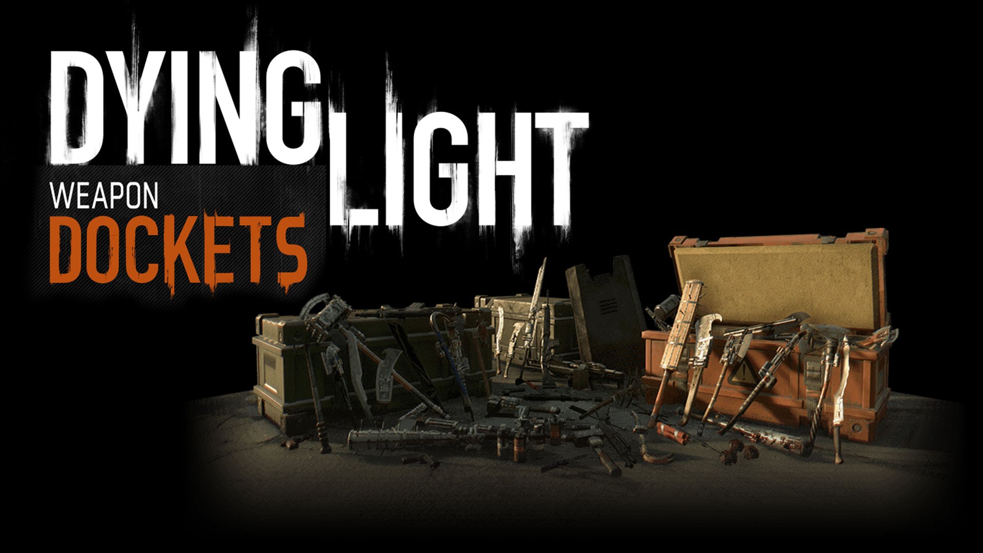 Dying Light - Dockets Guide (Гайд по квитанциям) for Dying Light