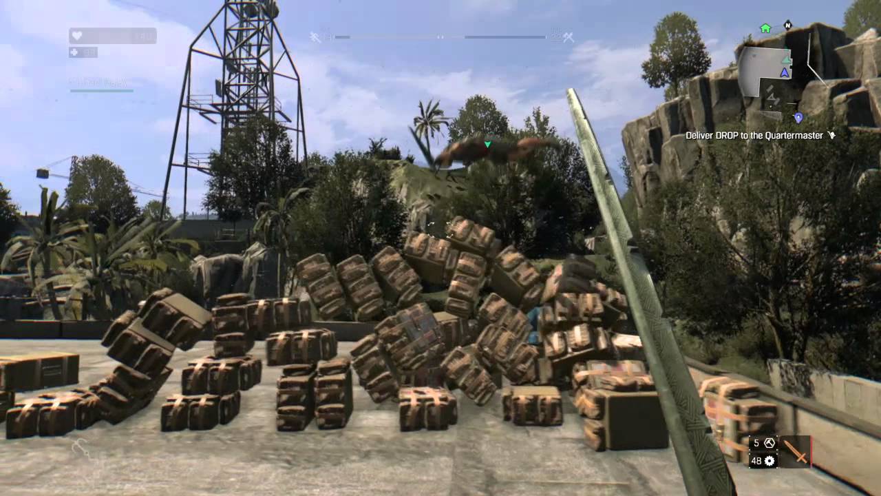 Dying Light: Duplication Glitch / ♦ Rank 250 ♦ Quickly for Dying Light