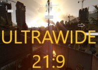 Dying Light: ULTRAWIDE screen 21:9 HUD  +  Step by step 'how to MOD Dying Light' guide for Dying Light